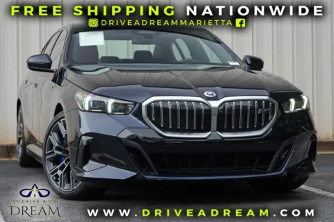 Photos of 2025 BMW i5 xDrive40 M Sport & Premium Packages for sale in Marietta, GA at DRIVE A DREAM