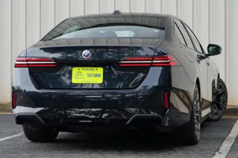 More photos of 2025 BMW i5 xDrive40 M Sport & Premium Packages at DRIVE A DREAM, GA