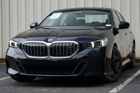 Another view of 2025 BMW i5 xDrive40 M Sport & Premium Packages for sale in Marietta, GA at DRIVE A DREAM