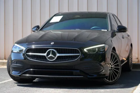 Another view of 2025 Mercedes-Benz C-Class C 300 for sale in Marietta, GA at DRIVE A DREAM