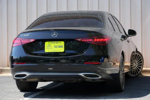 More photos of 2025 Mercedes-Benz C-Class C 300 at DRIVE A DREAM, GA