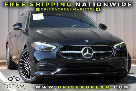 Photos of 2025 Mercedes-Benz C-Class C 300 for sale in Marietta, GA at DRIVE A DREAM