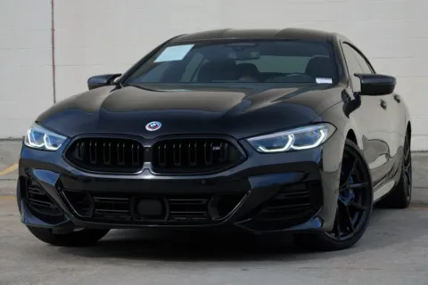 Another view of 2023 BMW 8 Series M850i w/ Driving Assist Package for sale in Marietta, GA at DRIVE A DREAM