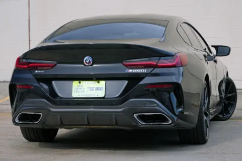 More photos of 2023 BMW 8 Series M850i w/ Driving Assist Package at DRIVE A DREAM, GA