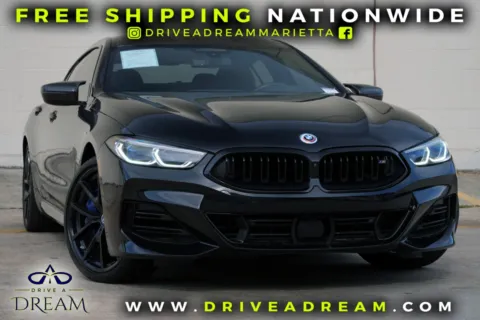 Photos of 2023 BMW 8 Series M850i w/ Driving Assist Package for sale in Marietta, GA at DRIVE A DREAM
