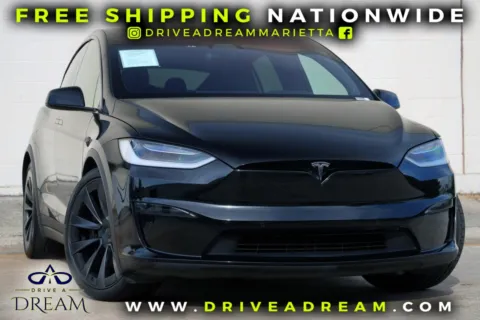 Photos of 2022 Tesla Model X Plaid for sale in Marietta, GA at DRIVE A DREAM