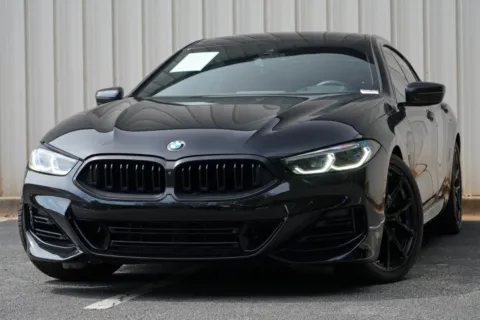 Another view of 2023 BMW 8 Series 840i w/ M Sport & Driving Assist Packages for sale in Marietta, GA at DRIVE A DREAM