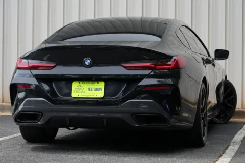 More photos of 2023 BMW 8 Series 840i w/ M Sport & Driving Assist Packages at DRIVE A DREAM, GA
