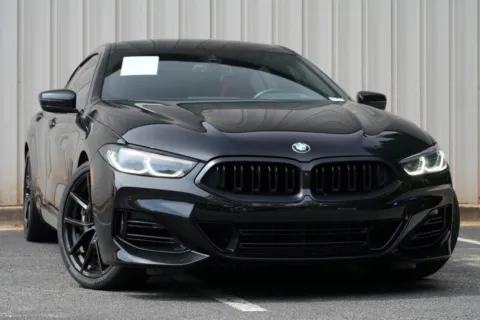 More photos of 2023 BMW 8 Series 840i w/ M Sport & Driving Assist Packages at DRIVE A DREAM, GA