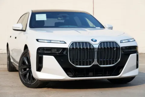 More photos of 2023 BMW i7 xDrive60 M Sport, Executive & Driving Assist Packages at DRIVE A DREAM, GA