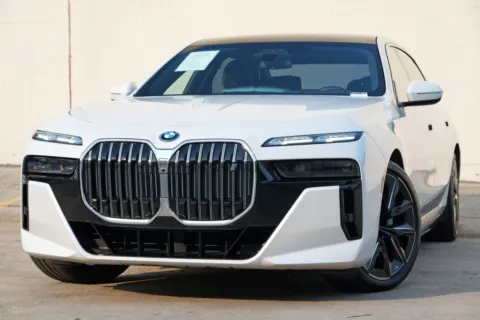 Another view of 2023 BMW i7 xDrive60 M Sport, Executive & Driving Assist Packages for sale in Marietta, GA at DRIVE A DREAM