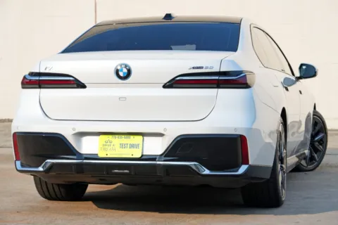 More photos of 2023 BMW i7 xDrive60 M Sport, Executive & Driving Assist Packages at DRIVE A DREAM, GA