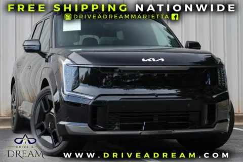 Photos of 2026 Kia EV9 GT-Line w/ Relaxation Package for sale in Marietta, GA at DRIVE A DREAM