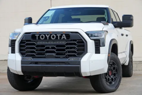 Another view of 2023 Toyota Tundra TRD Pro Hybrid for sale in Marietta, GA at DRIVE A DREAM