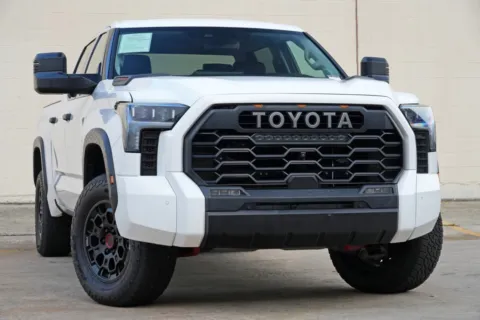 More photos of 2023 Toyota Tundra TRD Pro Hybrid at DRIVE A DREAM, GA