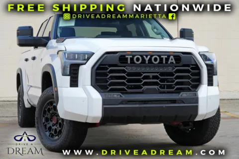 Photos of 2023 Toyota Tundra TRD Pro Hybrid for sale in Marietta, GA at DRIVE A DREAM