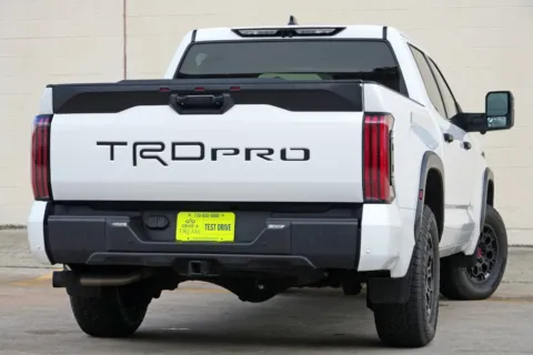 More photos of 2023 Toyota Tundra TRD Pro Hybrid at DRIVE A DREAM, GA