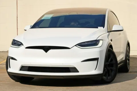 Another view of 2022 Tesla Model X for sale in Marietta, GA at DRIVE A DREAM