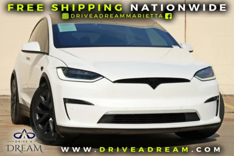 Photos of 2022 Tesla Model X for sale in Marietta, GA at DRIVE A DREAM