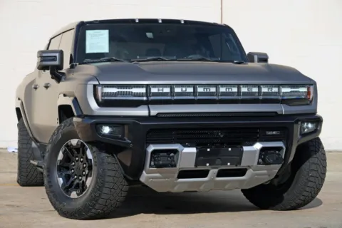 More photos of 2023 GMC HUMMER EV Pickup 3X w/ Edition 1 Package at DRIVE A DREAM, GA