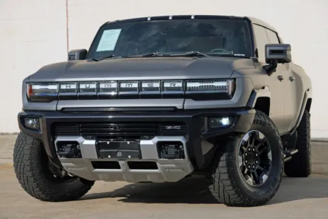 Another view of 2023 GMC HUMMER EV Pickup 3X w/ Edition 1 Package for sale in Marietta, GA at DRIVE A DREAM