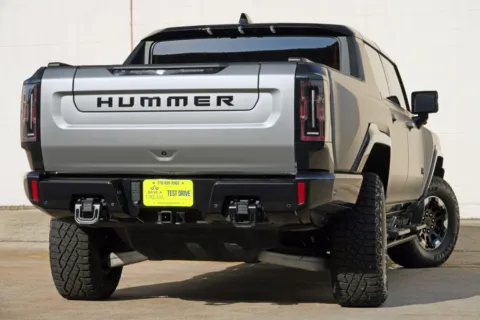 More photos of 2023 GMC HUMMER EV Pickup 3X w/ Edition 1 Package at DRIVE A DREAM, GA