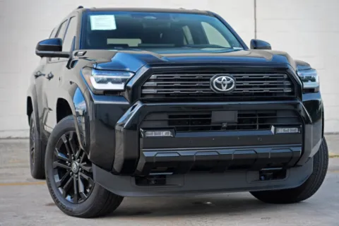 More photos of 2025 Toyota 4Runner Hybrid Platinum at DRIVE A DREAM, GA
