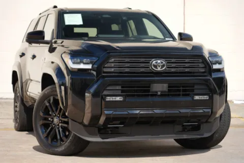 More photos of 2025 Toyota 4Runner Hybrid Platinum at DRIVE A DREAM, GA