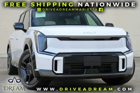 Photos of 2026 Kia EV9 GT-Line for sale in Marietta, GA at DRIVE A DREAM