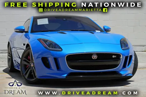 Photos of 2017 Jaguar F-TYPE S British Design Edition for sale in Marietta, GA at DRIVE A DREAM