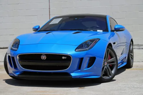 Another view of 2017 Jaguar F-TYPE S British Design Edition for sale in Marietta, GA at DRIVE A DREAM