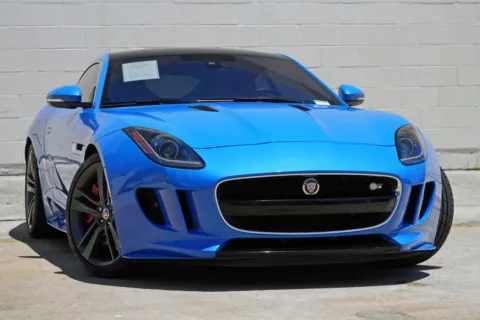 More photos of 2017 Jaguar F-TYPE S British Design Edition at DRIVE A DREAM, GA