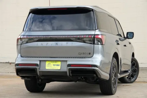 More photos of 2026 INFINITI QX80 SPORT at DRIVE A DREAM, GA