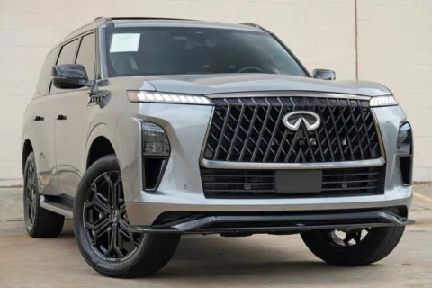More photos of 2026 INFINITI QX80 SPORT at DRIVE A DREAM, GA