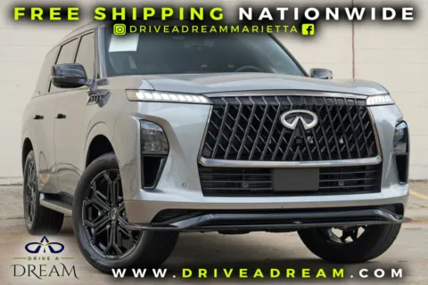 Photos of 2026 INFINITI QX80 SPORT for sale in Marietta, GA at DRIVE A DREAM
