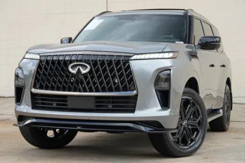 Another view of 2026 INFINITI QX80 SPORT for sale in Marietta, GA at DRIVE A DREAM