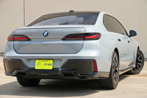 More photos of 2023 BMW 7 Series 740i w/ M Sport & Parking Assist Packages at DRIVE A DREAM, GA