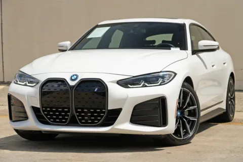 Another view of 2023 BMW i4 eDrive40 w/ M Sport, Premium & Parking Assist Packages for sale in Marietta, GA at DRIVE A DREAM