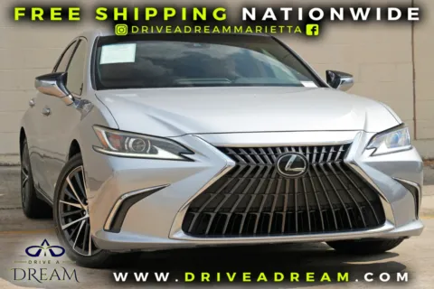 Photos of 2024 Lexus ES 350 w/ Premium Package for sale in Marietta, GA at DRIVE A DREAM