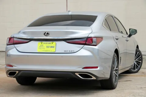 More photos of 2024 Lexus ES 350 w/ Premium Package at DRIVE A DREAM, GA