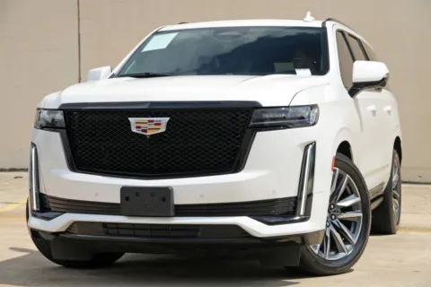 Another view of 2022 Cadillac Escalade Sport Platinum for sale in Marietta, GA at DRIVE A DREAM