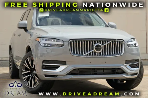 Photos of 2025 Volvo XC90 Plug-In Hybrid Plus for sale in Marietta, GA at DRIVE A DREAM