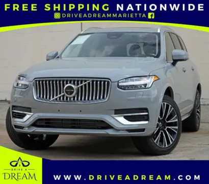 Gray 2025 Volvo XC90 Plug-In Hybrid Plus for sale in Marietta, GA
