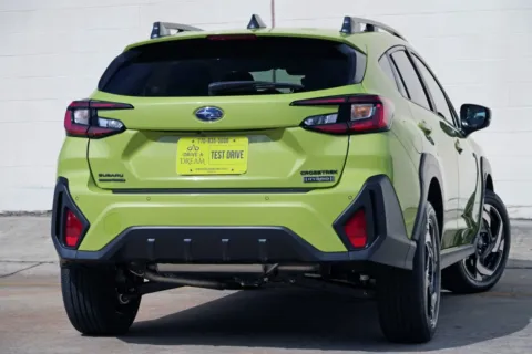 More photos of 2026 Subaru Crosstrek Limited Hybrid at DRIVE A DREAM, GA