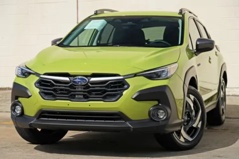 Another view of 2026 Subaru Crosstrek Limited Hybrid for sale in Marietta, GA at DRIVE A DREAM