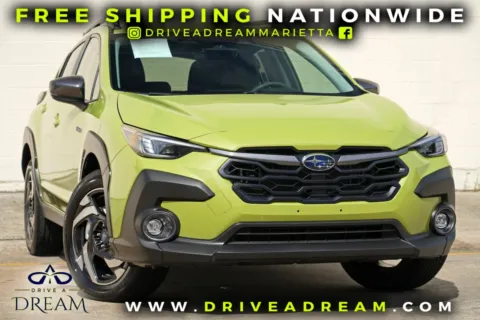 Photos of 2026 Subaru Crosstrek Limited Hybrid for sale in Marietta, GA at DRIVE A DREAM