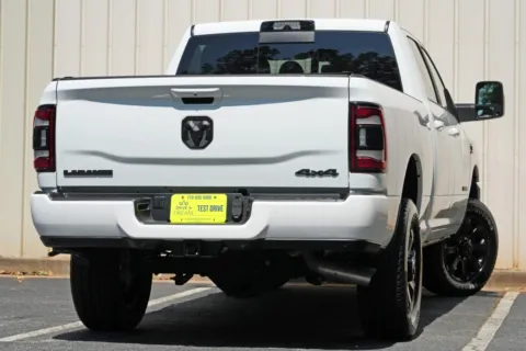 More photos of 2024 Ram 3500 Laramie w/ Night Edition at DRIVE A DREAM, GA