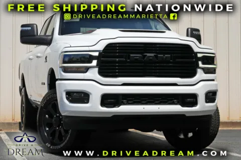 Photos of 2024 Ram 3500 Laramie w/ Night Edition for sale in Marietta, GA at DRIVE A DREAM