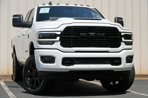 More photos of 2024 Ram 3500 Laramie w/ Night Edition at DRIVE A DREAM, GA