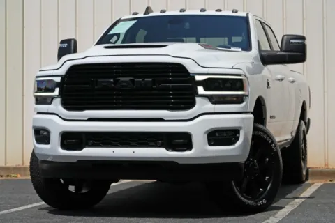 Another view of 2024 Ram 3500 Laramie w/ Night Edition for sale in Marietta, GA at DRIVE A DREAM